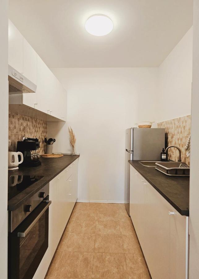 Central Park Apartments Koprivnica Ngoại thất bức ảnh