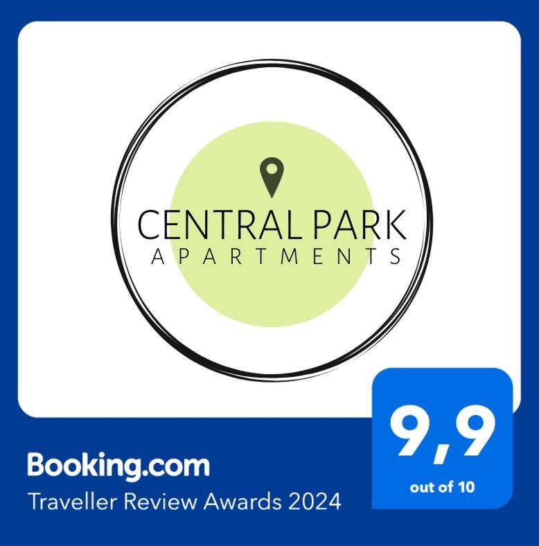 Central Park Apartments Koprivnica Ngoại thất bức ảnh