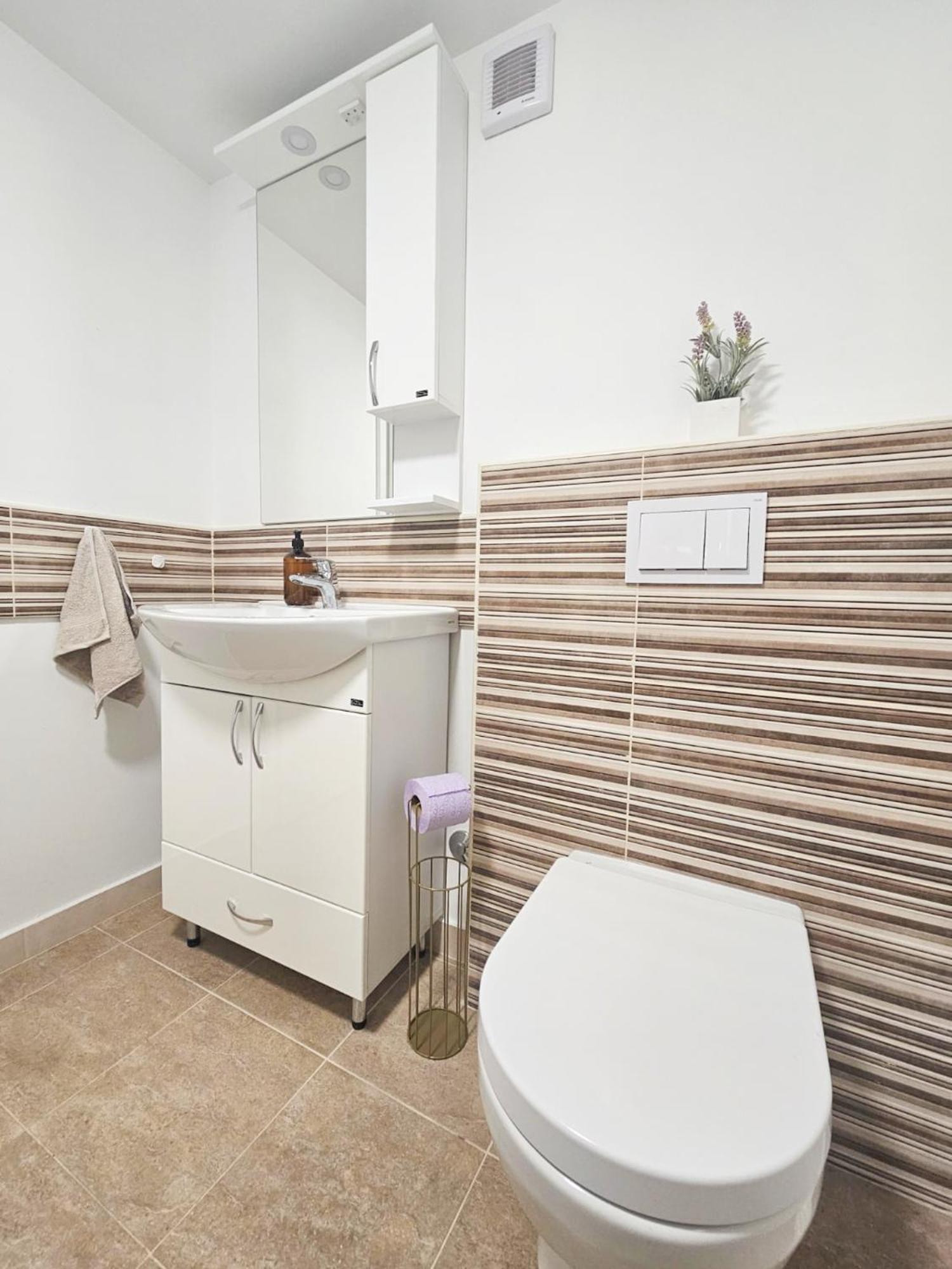 Central Park Apartments Koprivnica Ngoại thất bức ảnh